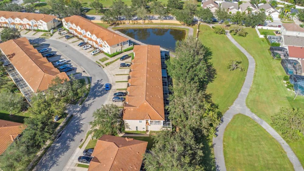 Modern Villa In Fiesta Key Resort Near Disney Kissimmee Exteriér fotografie