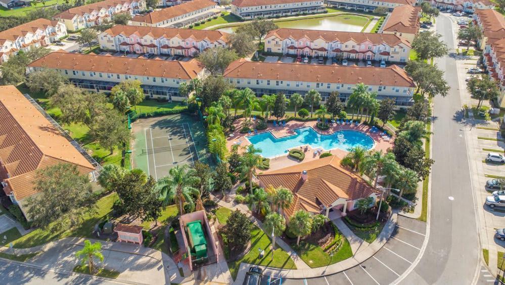 Modern Villa In Fiesta Key Resort Near Disney Kissimmee Exteriér fotografie