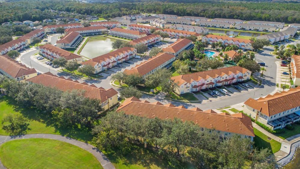 Modern Villa In Fiesta Key Resort Near Disney Kissimmee Exteriér fotografie